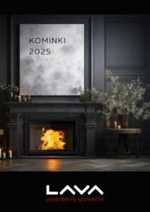 Katalog LAVA wkłady kominkowe