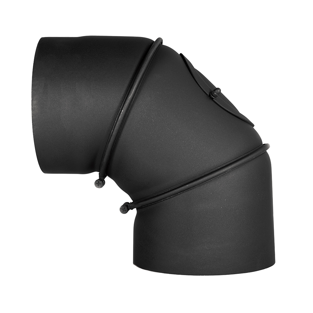 Kolano nastawne 3-segmentowe 90/200