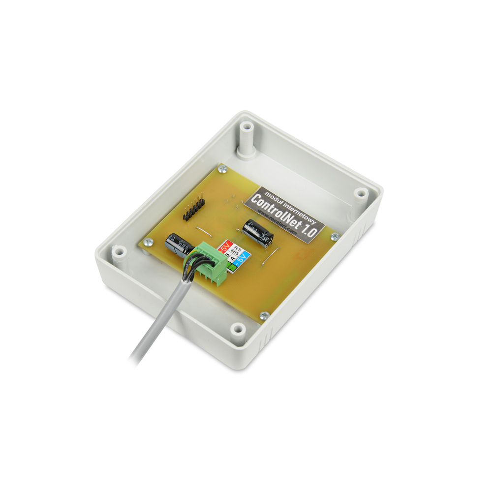 Moduł internetowy ControlNet 1.0