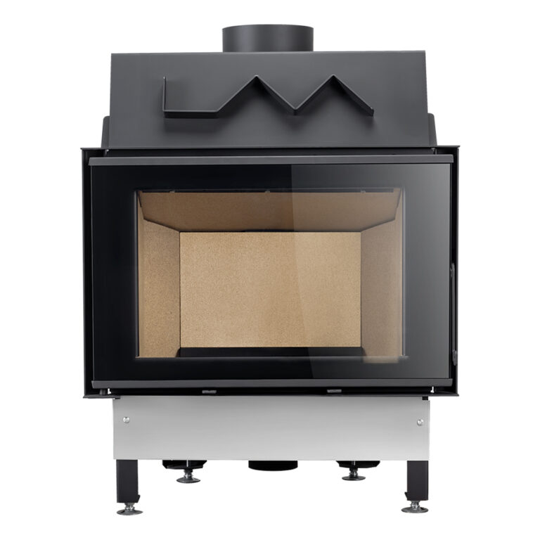 Prywatne: Wkład kominkowy powietrzny LUMINA 12 wermikulit – Lewa strona, Prawa strona