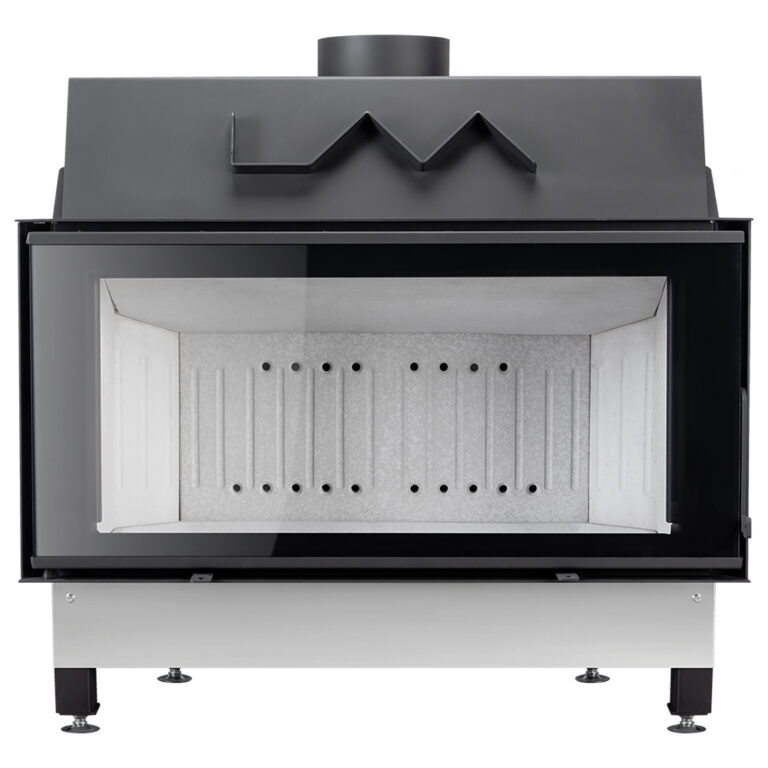 Wkład kominkowy powietrzny LUMINA 16 ceramic