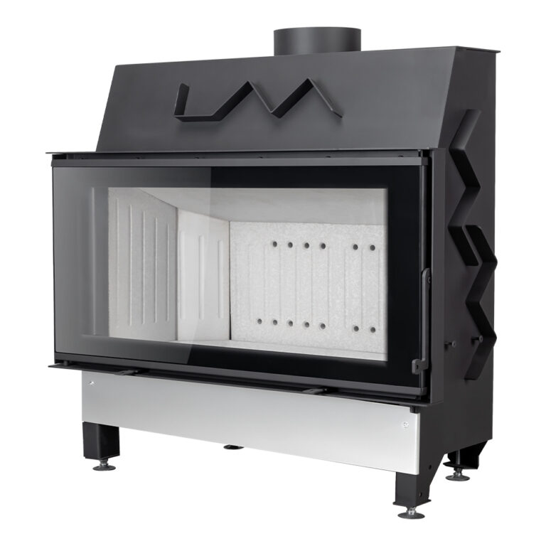 Wkład kominkowy powietrzny LUMINA 16 ceramic