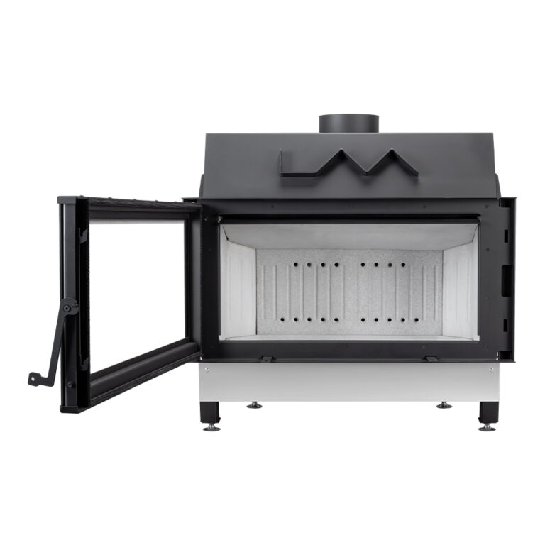 Wkład kominkowy powietrzny LUMINA 16 ceramic