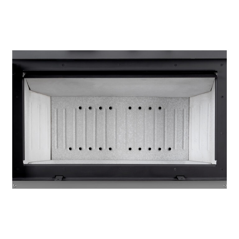 Wkład kominkowy powietrzny LUMINA 16 ceramic