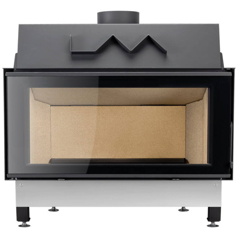 Wkład kominkowy powietrzny LUMINA 16 wermikulit