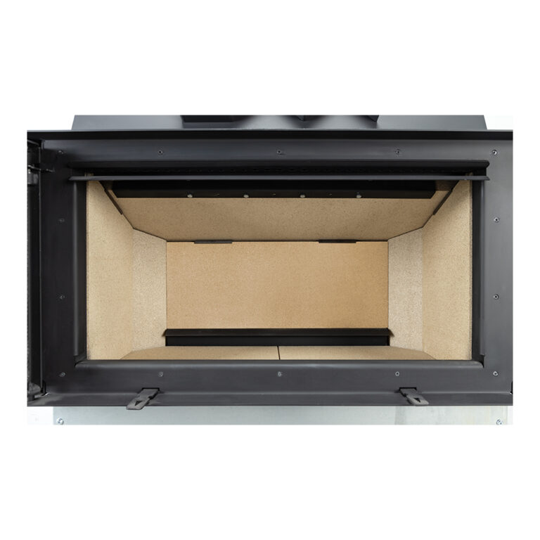 Wkład kominkowy powietrzny LUMINA 16 wermikulit