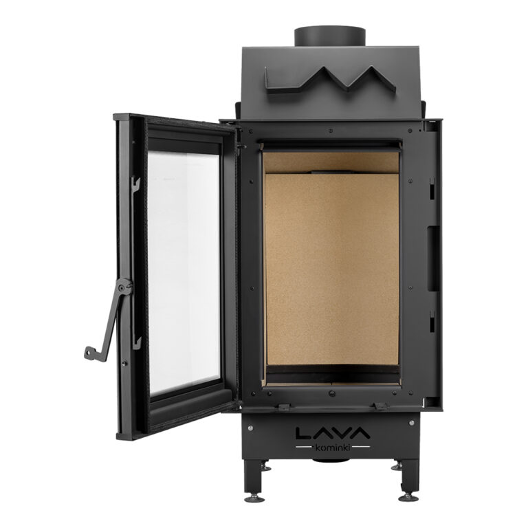 Wkład kominkowy powietrzny LUMINA V9