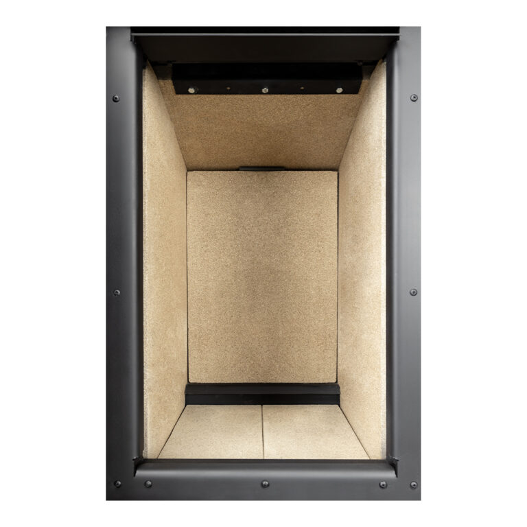 Wkład kominkowy powietrzny LUMINA V9