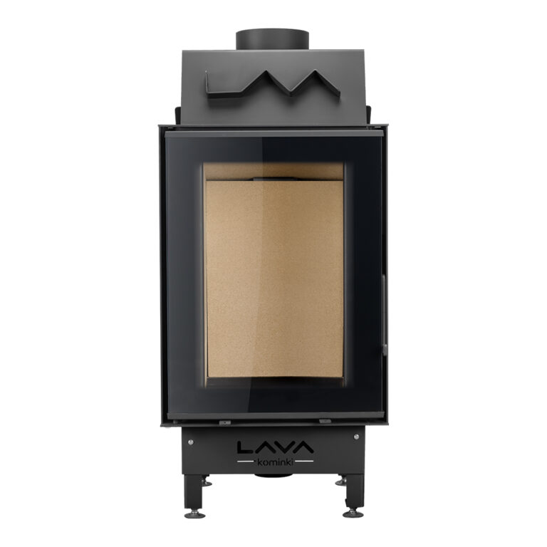 Wkład kominkowy powietrzny LUMINA V9