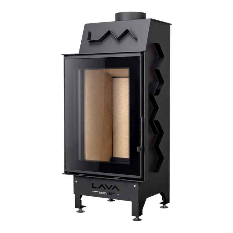 Wkład kominkowy powietrzny LUMINA V9