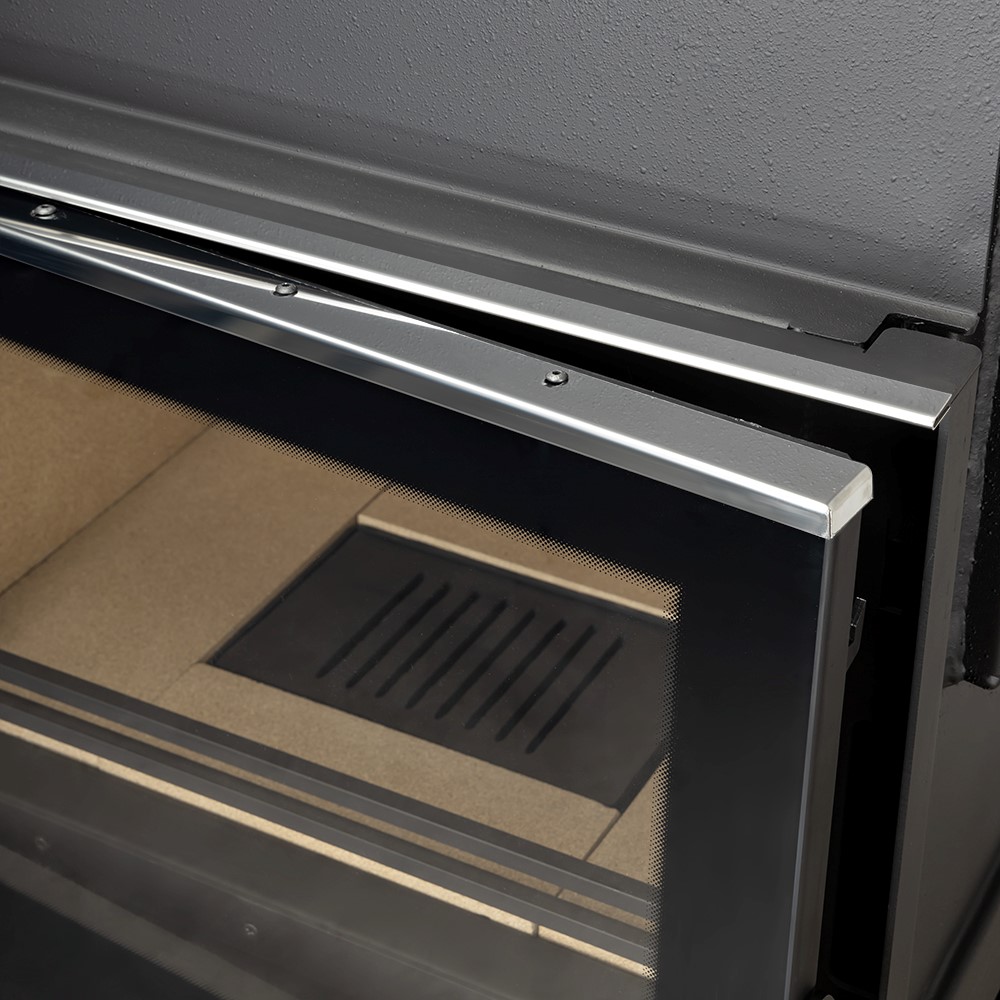 Zestaw okuć INOX LUMINA/LUMINA CLARA