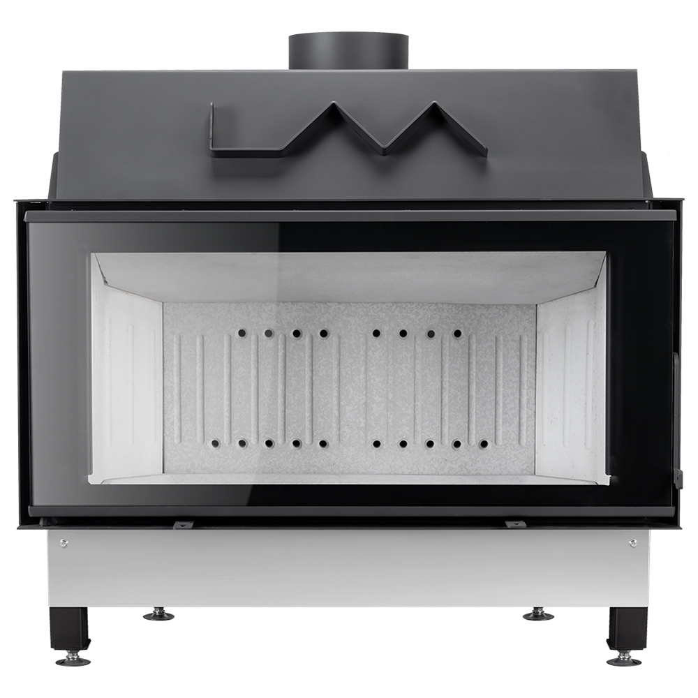 Wkład kominkowy powietrzny LUMINA 16 ceramic