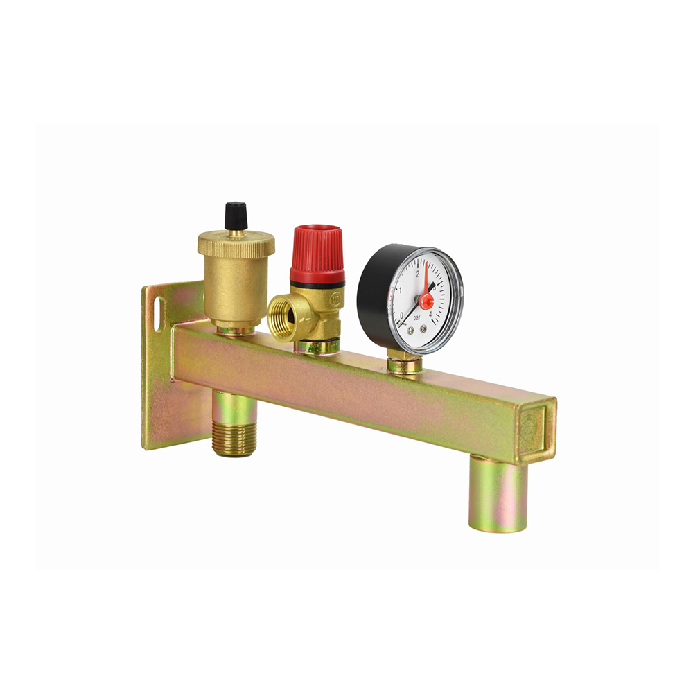 Grupa bezpieczeństwa IBO SGB 6 bar