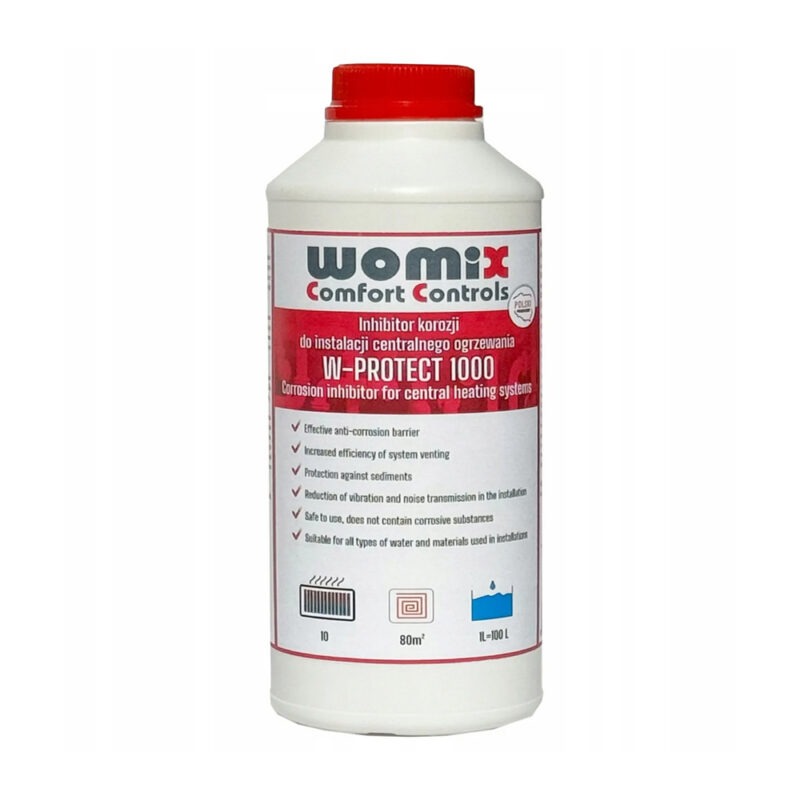 Inhibitor korozji W-PROTECT