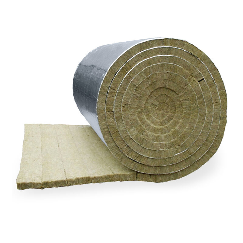 Izolacja termiczna kominka z płaszczem wodnym TKL 20kW