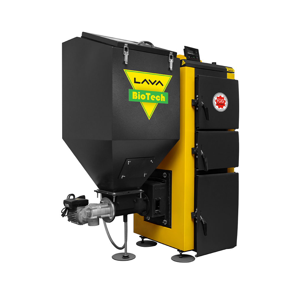 Kocioł BioTech 12kW