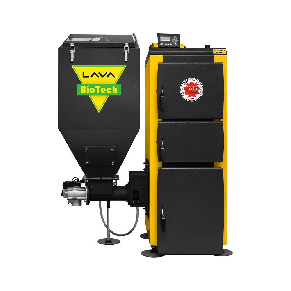 Kocioł BioTech 15kW