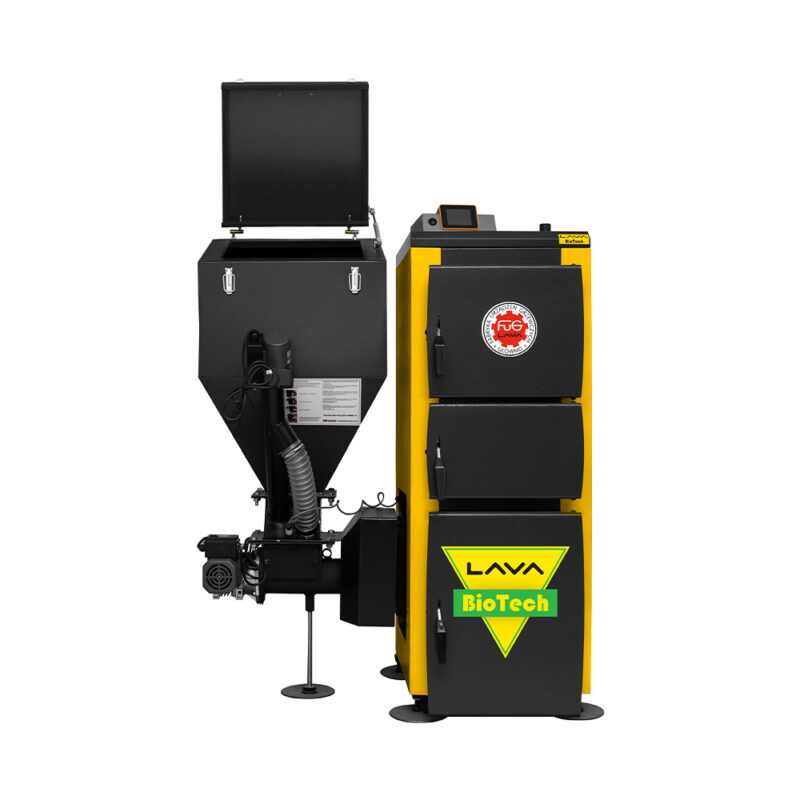 Kocioł BioTech V+pellet 30kW