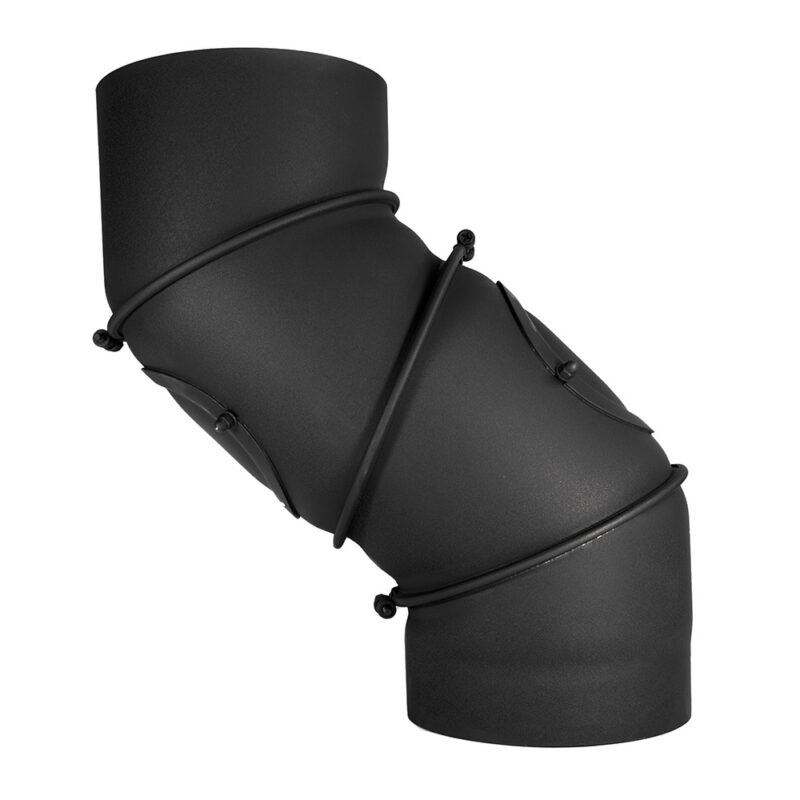 Kolano nastawne 4-segmentowe 90/160