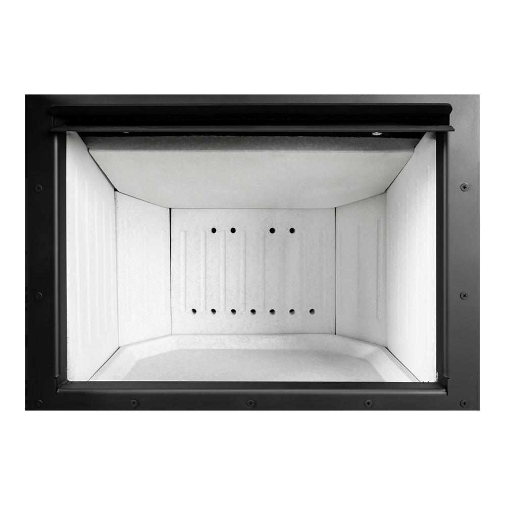 Komplet wypełnień ceramicznych kominka powietrznego LUMINA 12kW