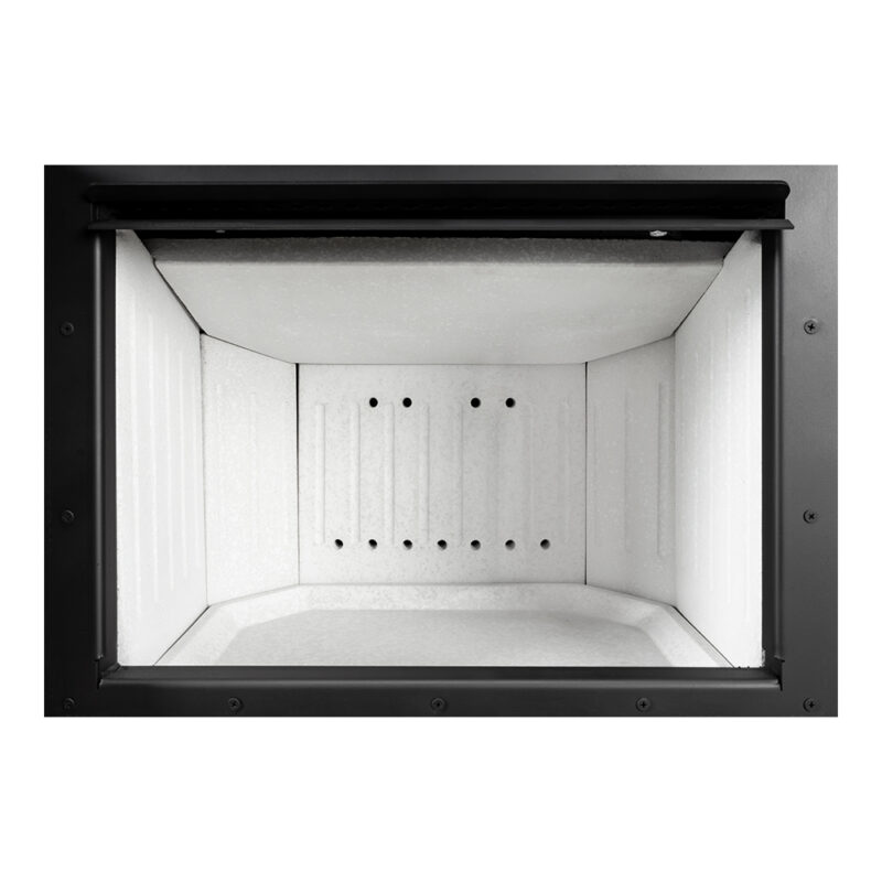 Komplet wypełnień ceramicznych kominka powietrznego LUMINA 12kW