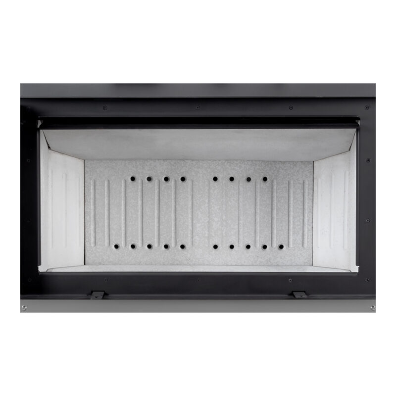 Komplet wypełnień ceramicznych kominka powietrznego LUMINA 16kW