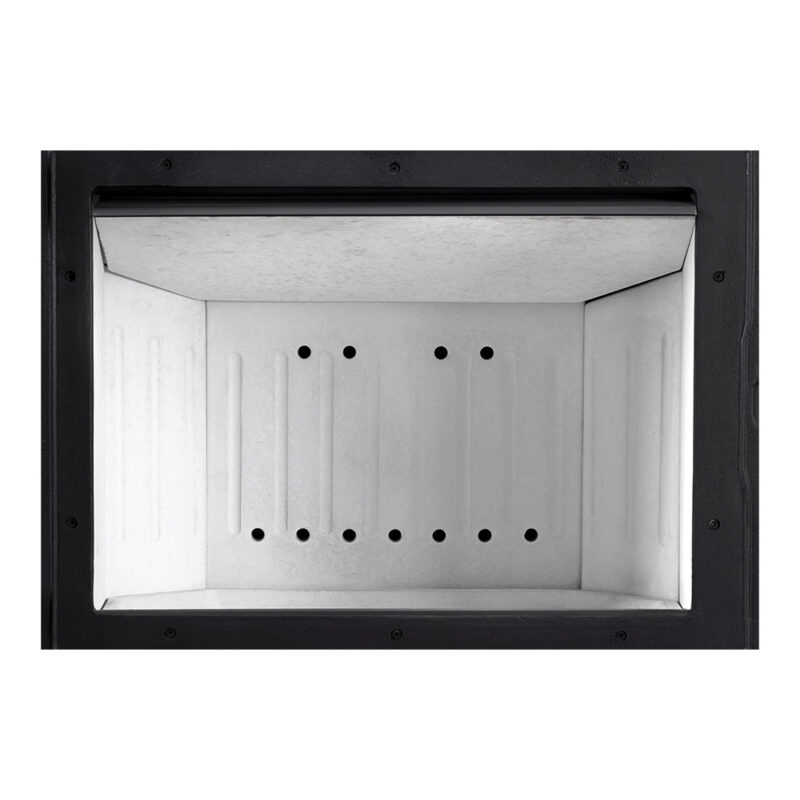 Komplet wypełnień ceramicznych kominka powietrznego LUMINA CLARA 12kW