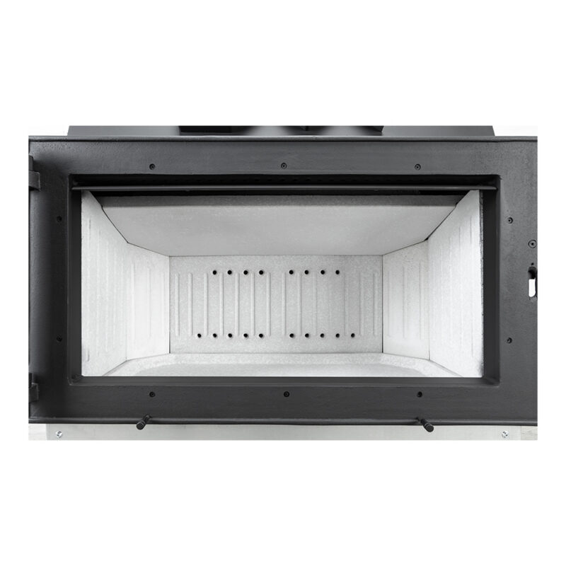 Komplet wypełnień ceramicznych kominka powietrznego LUMINA CLARA 16kW