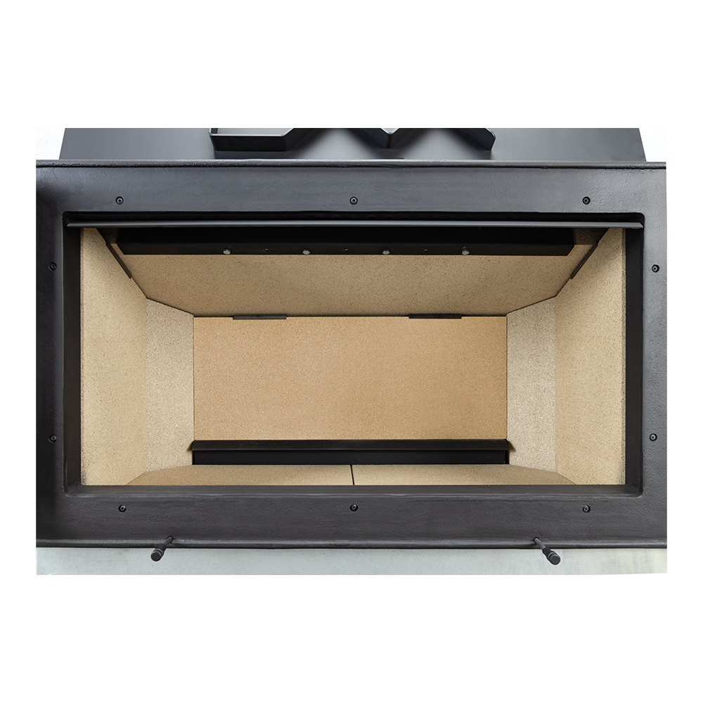 Komplet wypełnień wermikulitowych kominka powietrznego LUMINA CLARA 16kW