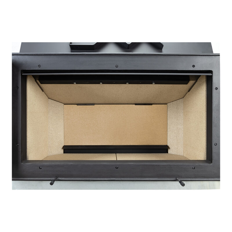 Komplet wypełnień wermikulitowych kominka powietrznego LUMINA CLARA 16kW