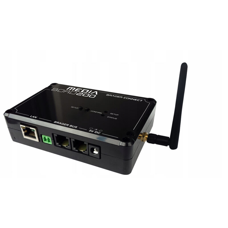 Moduł internetowy MEDIA BORD 200