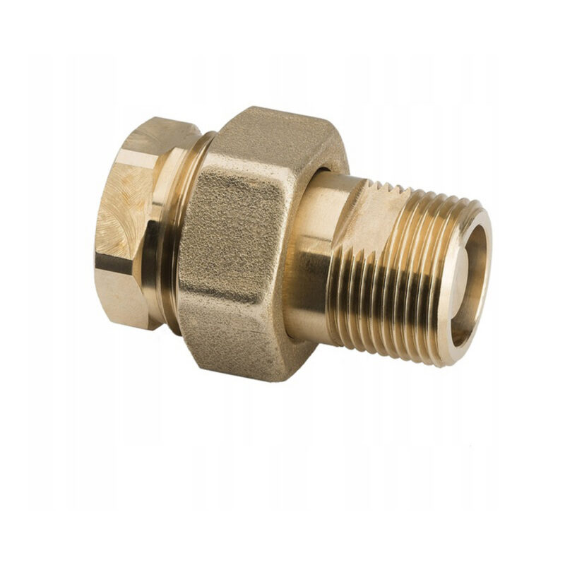 Mosiężna szybkozłączka 3/4″ do naczynia przeponowego