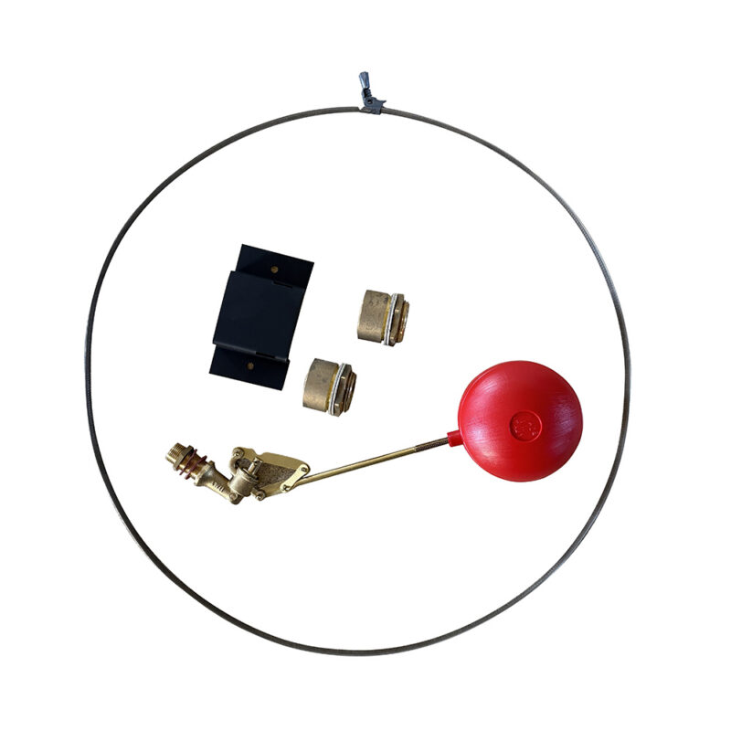 Naczynie przelewowe okrągłe 20l LAVA