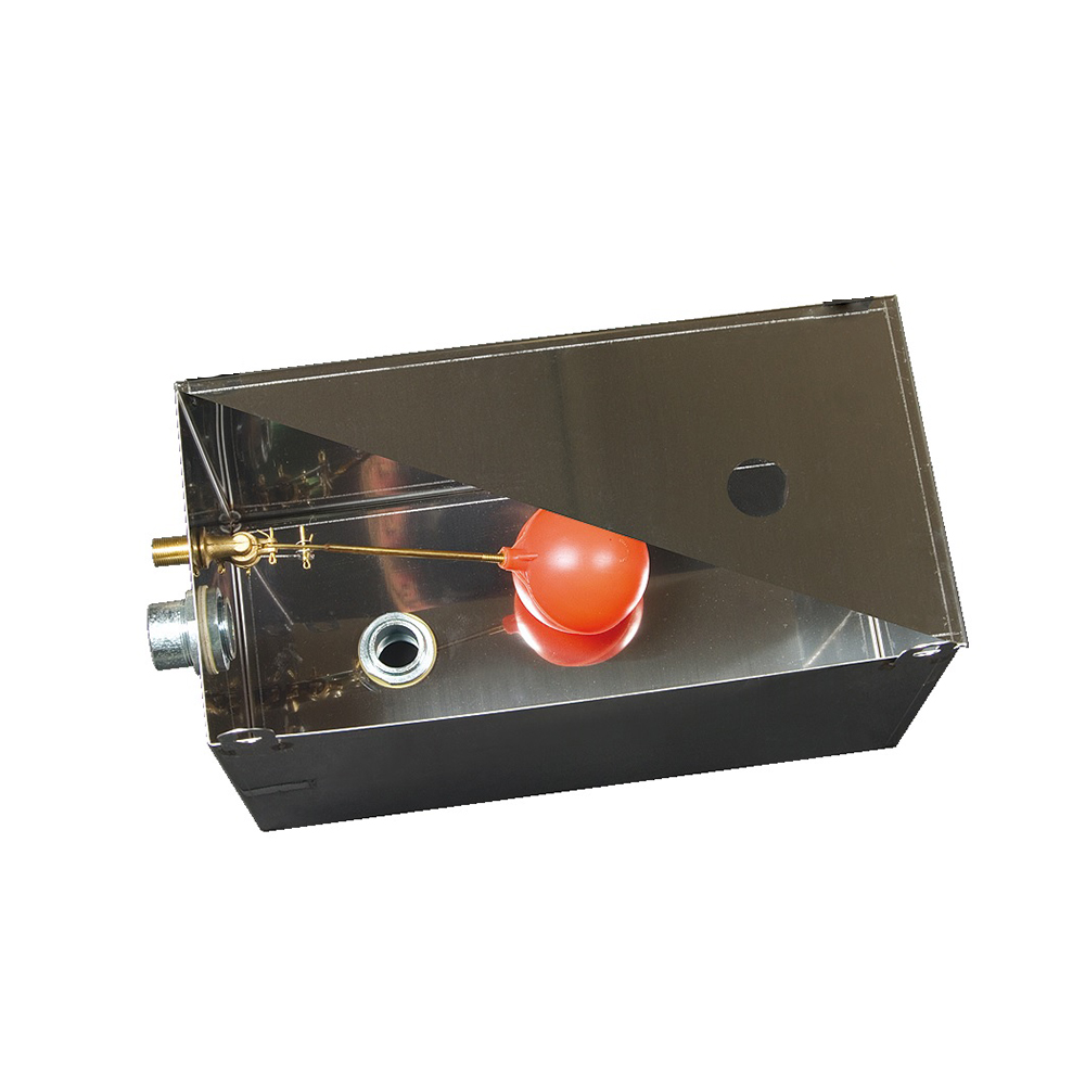 Naczynie przelewowe prostokątne 20l LAVA