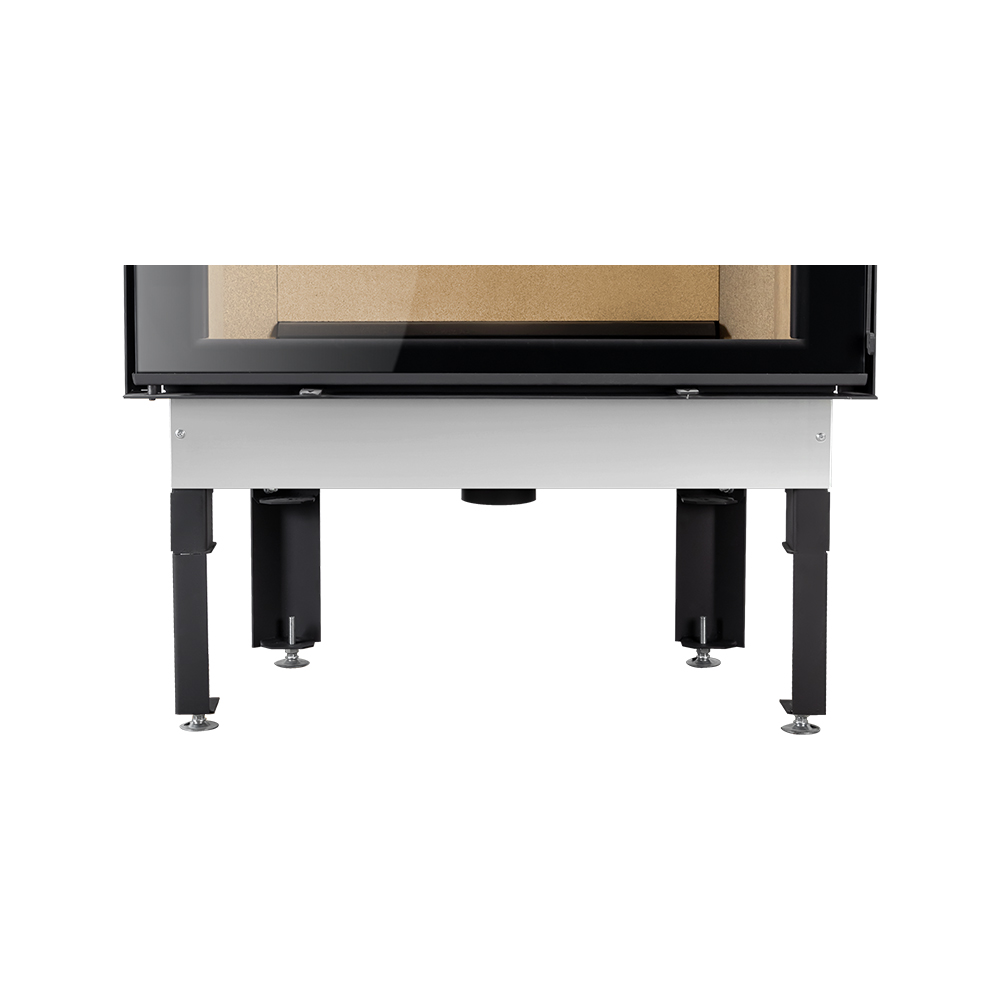 Nogi podstawy 200+ do kominka powietrznego LUMINA V9