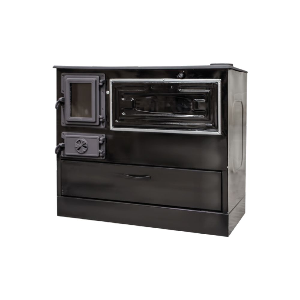 Piecyk wolnostojący emaliowany FANTAZJA