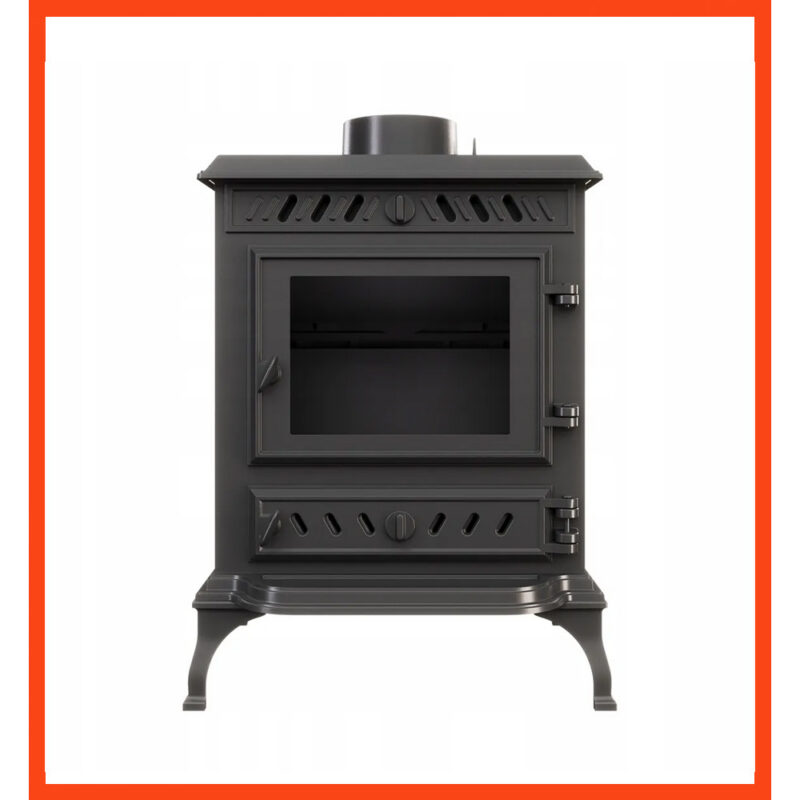 Piecyki żeliwne i emaliowane