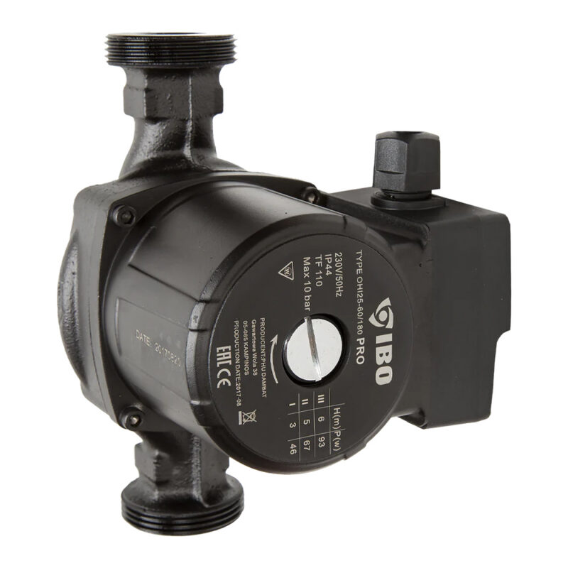 Pompa IBO OHI PRO 25-40/180