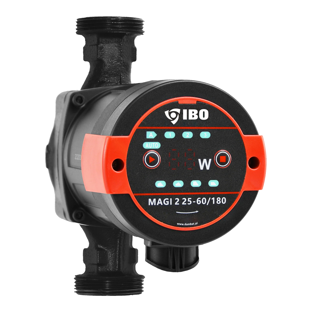 Pompa Magi 25-60/180