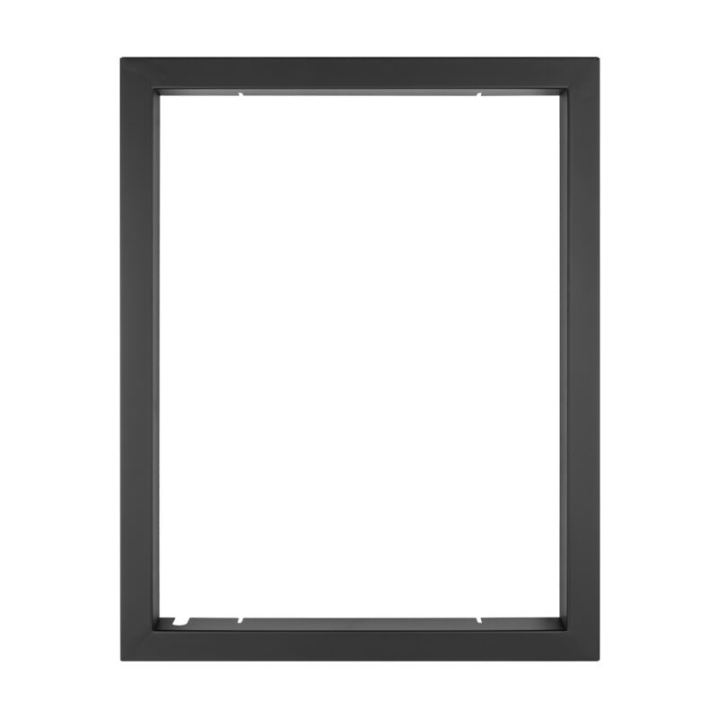 Ramka ozdobna do kominka powietrznego LUMINA V9