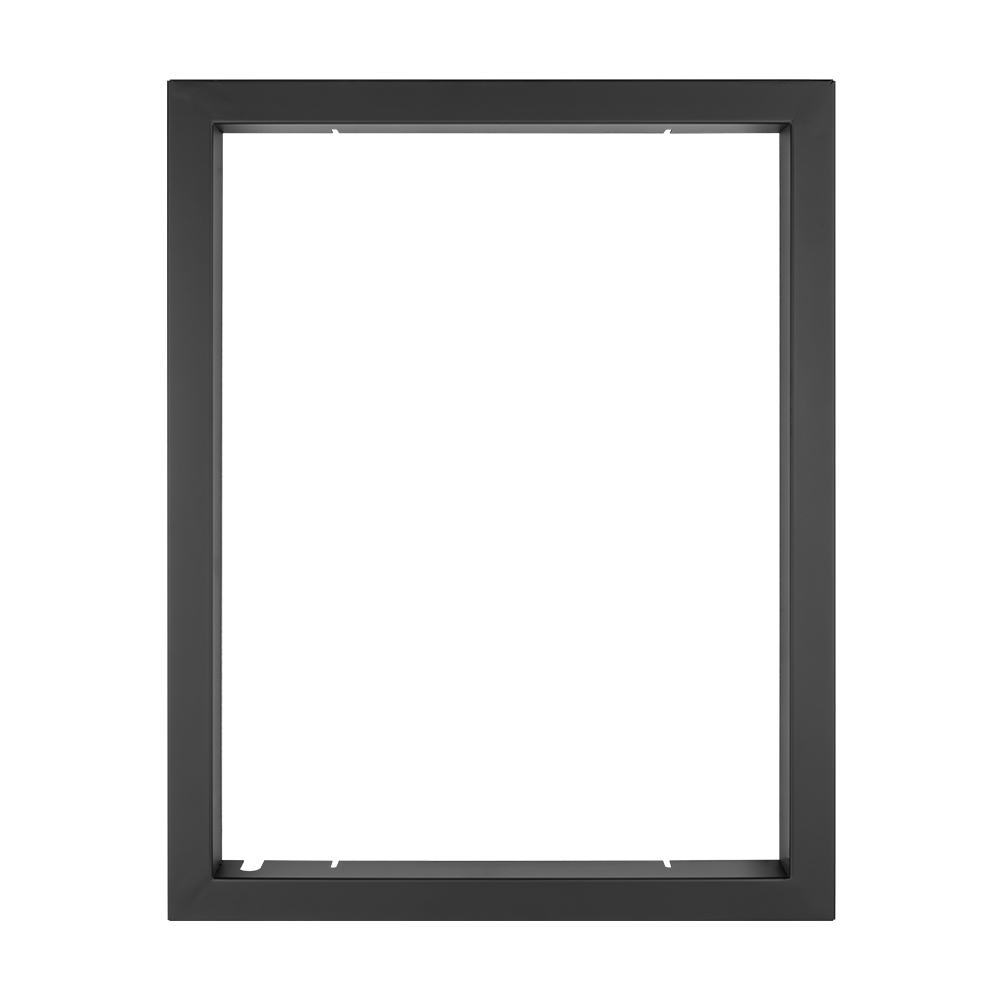 Ramka ozdobna do kominka powietrznego LUMINA V9