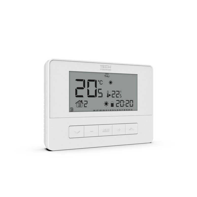 Regulator pokojowy T-4.1 przewodowy