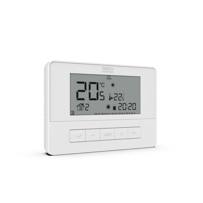 Regulator pokojowy T-4.2 bezprzewodowy