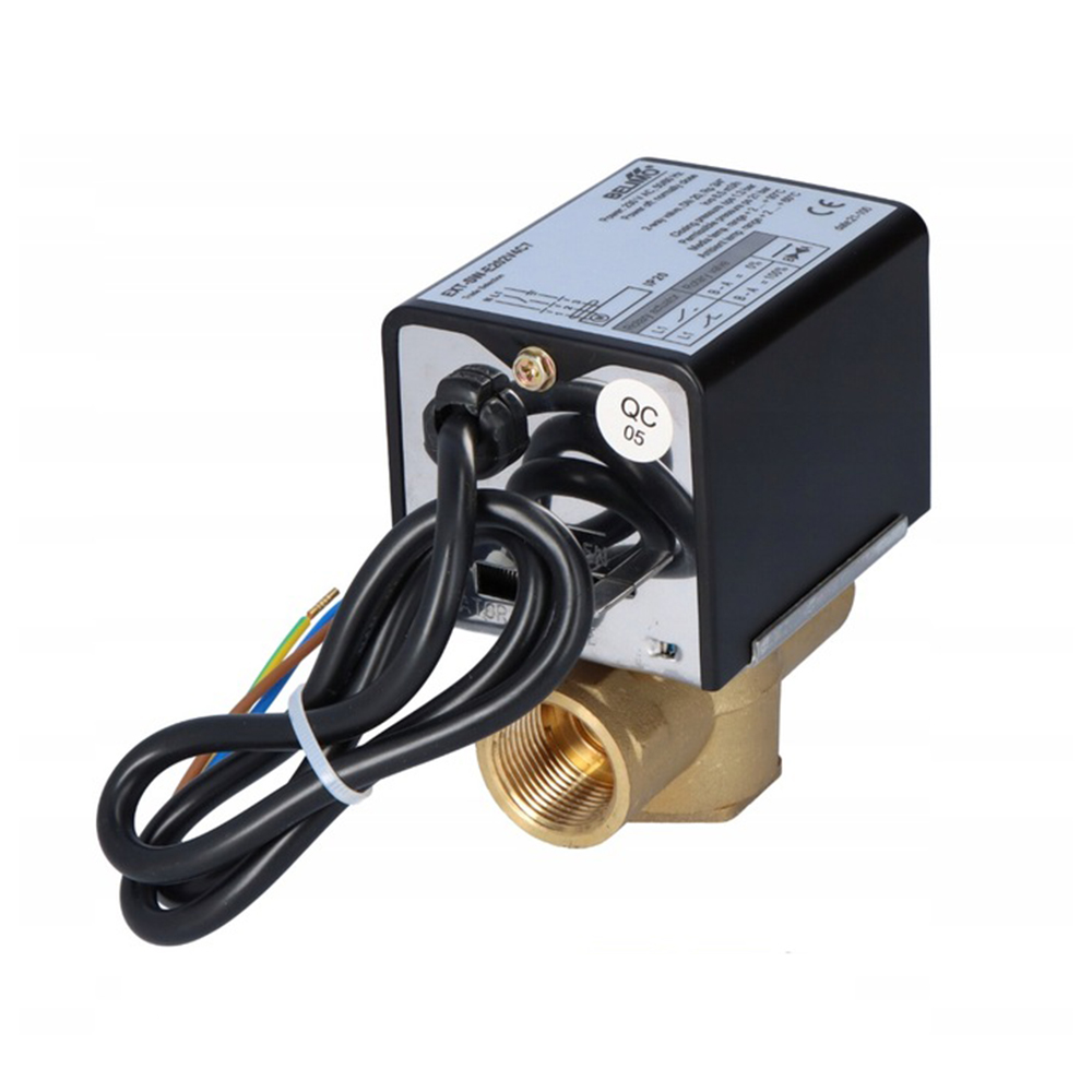 Siłownik do zaworów 2 i 3-drogowych BELIMO