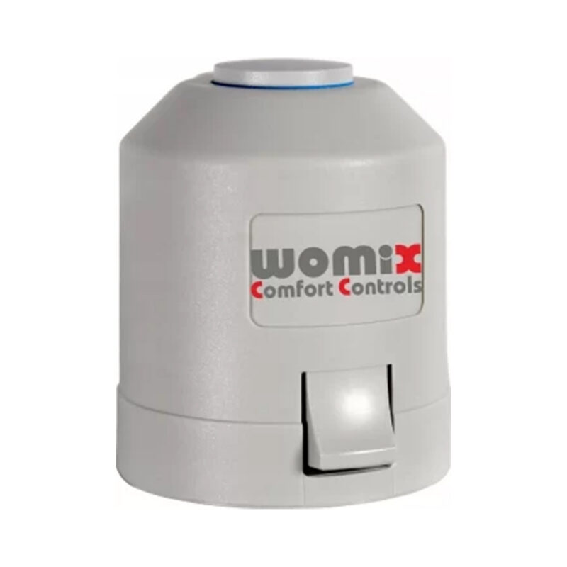 Siłownik termoelektryczny MP VM100