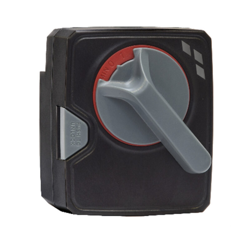 Siłownik zaworu mieszającego WOMIX SL 10-230/120s