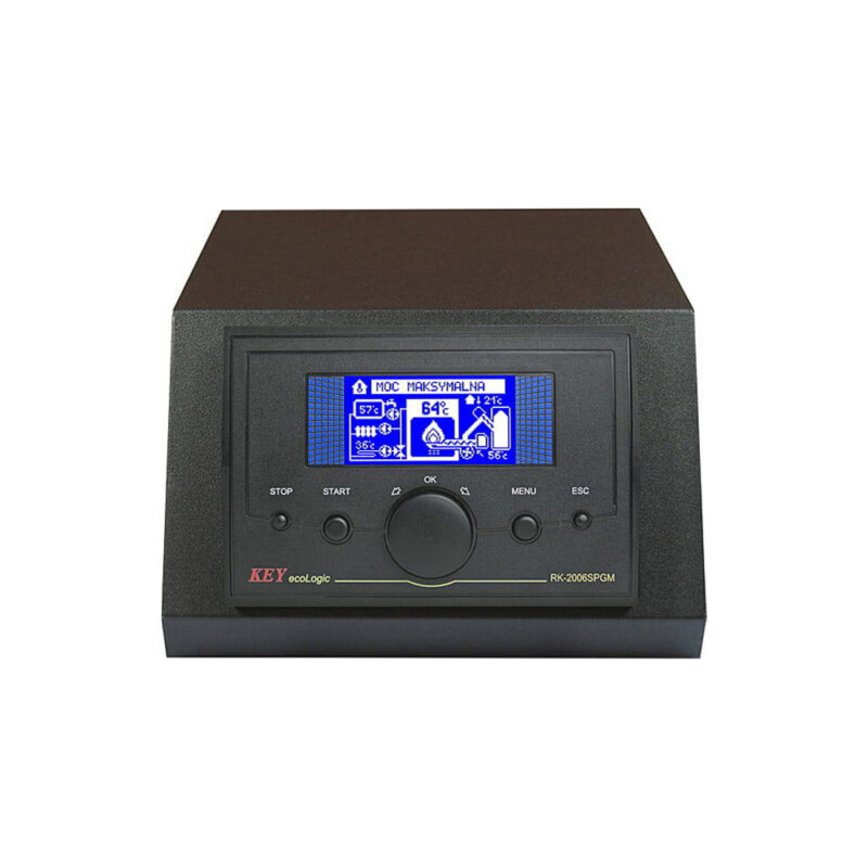 Sterownik KEY RK-2006SPGM