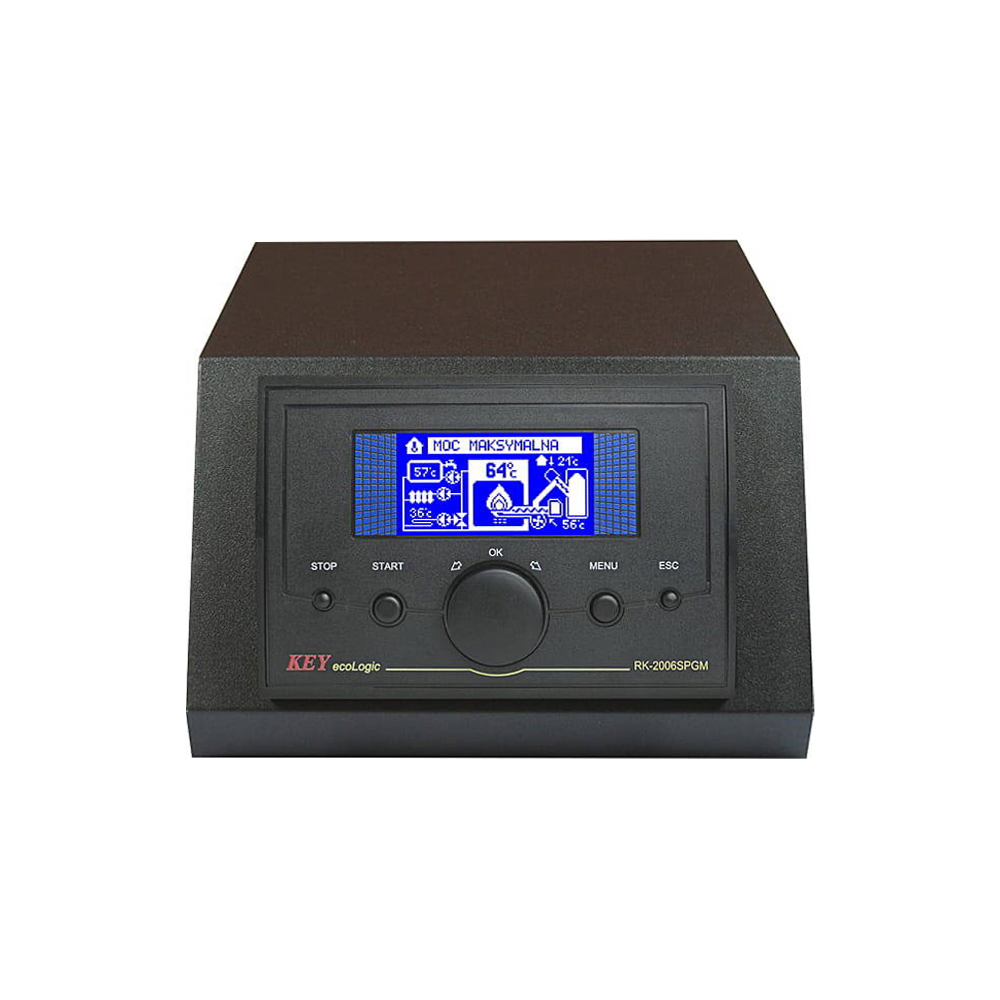 Sterownik KEY RK-2006SPGM