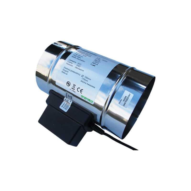 Sterownik RT-08 OM Grafik  do kominków powietrznych