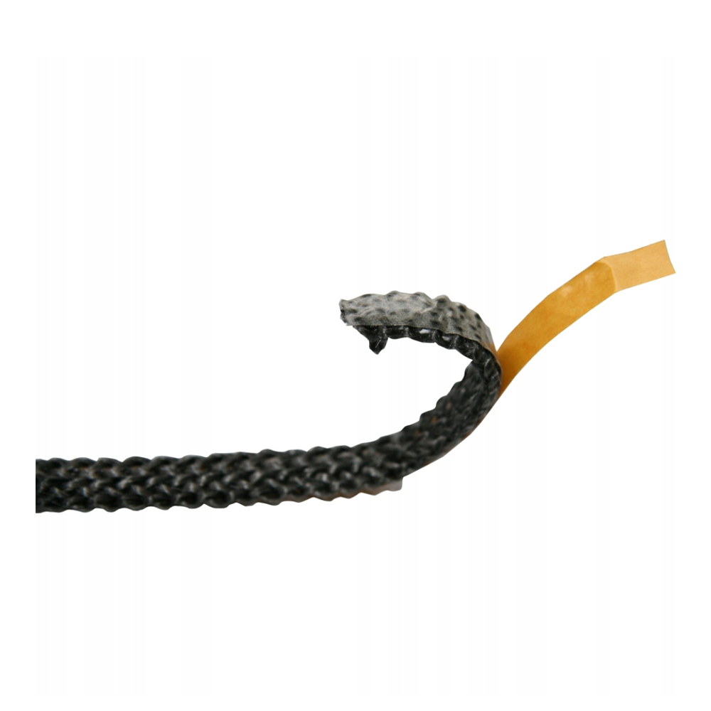 Taśma uszczelniająca pod szybę kominka z płaszczem wodnym TK i TKL